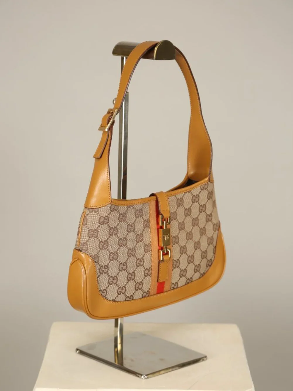 Rare GUCCI Jackie Small size! - Picture 7 of 7